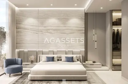 شقة - غرفة نوم - 1 حمام للبيع في ذا بلايس باي برستيج ون - مدينة دبي الرياضية - دبي