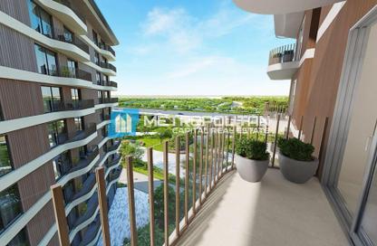 Apartment - 2 Bedrooms - 3 Bathrooms for sale in Gardenia Bay - Yas Island - Abu Dhabi