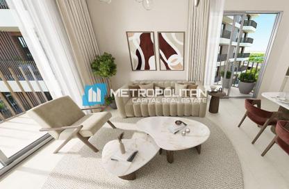 Apartment - 2 Bedrooms - 3 Bathrooms for sale in Gardenia Bay - Yas Island - Abu Dhabi