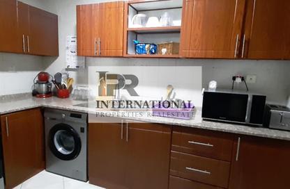 Apartment - 2 Bedrooms - 3 Bathrooms for sale in Lake View Tower 4 - Lake View Towers - Emirates City - Ajman