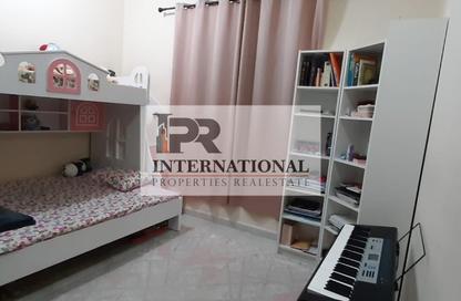 Apartment - 2 Bedrooms - 3 Bathrooms for sale in Lake View Tower 4 - Lake View Towers - Emirates City - Ajman