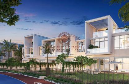 Villa - 5 Bedrooms - 6 Bathrooms for sale in Opal Gardens - District 11 - Mohammed Bin Rashid City - Dubai