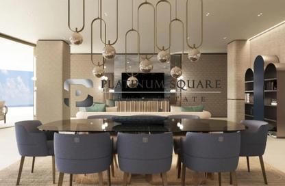 Apartment - 1 Bedroom - 2 Bathrooms for sale in La Mer by Elie Saab - Al Marjan Island - Ras Al Khaimah Apartment - 1 Bedroom - 2 Bathrooms for sale in La Mer by Elie Saab - Al Marjan Island - Ras Al Khaimah