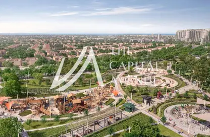 تاون هاوس - 2 غرف نوم - 3 حمامات للبيع في ياس بارك جيت - جزيرة ياس - أبوظبي