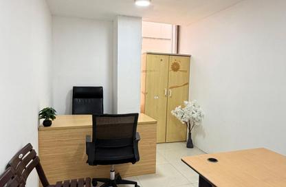 Office Space - Studio - 4 Bathrooms for rent in Sony Building - Al Raffa - Bur Dubai - Dubai