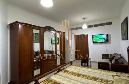 Apartment - Studio - 1 Bathroom for rent in Capital Tower - Al Majaz - Sharjah