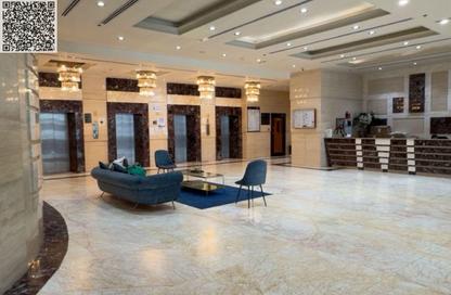 Apartment - 2 - 3 for sale in Conquer Tower - Sheikh Maktoum Bin Rashid Street - Ajman Apartment - 2 - 3 for sale in Conquer Tower - Sheikh Maktoum Bin Rashid Street - Ajman