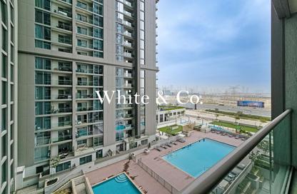 Apartment - 1 Bedroom - 1 Bathroom for sale in Sobha Creek Vistas Reserve Tower B - Sobha Creek Vistas Reserve - Sobha Hartland - Mohammed Bin Rashid City - Dubai