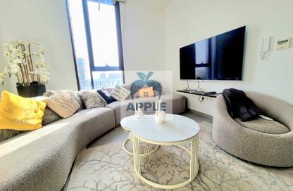 Apartment - 1 Bedroom - 1 Bathroom for rent in The Link - East Village - Aljada - Sharjah