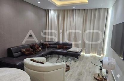 Apartment - 2 Bedrooms - 2 Bathrooms for rent in Damac Maison The Distinction - Downtown Dubai - Dubai