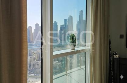 Apartment - 2 Bedrooms - 2 Bathrooms for rent in Damac Maison The Distinction - Downtown Dubai - Dubai