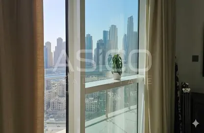 Apartment - 2 Bedrooms - 2 Bathrooms for rent in Damac Maison The Distinction - Downtown Dubai - Dubai