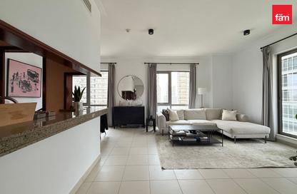 Apartment - 1 Bedroom - 2 Bathrooms for rent in South Ridge 3 - South Ridge - Downtown Dubai - Dubai