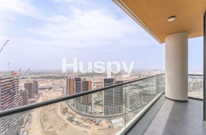Apartment - 4 - 5 for sale in Crest Grande - Sobha Hartland - Mohammed Bin Rashid City - Dubai Apartment - 4 - 5 for sale in Crest Grande - Sobha Hartland - Mohammed Bin Rashid City - Dubai