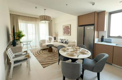 Apartment - 2 Bedrooms - 2 Bathrooms for rent in Moor at Creek Beach Building 3 - Moor at Creek Beach - Creek Beach - Dubai Creek Harbour (The Lagoons) - Dubai