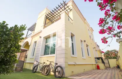 Villa - 4 Bedrooms - 5 Bathrooms for rent in Hacienda - The Villa - Dubai