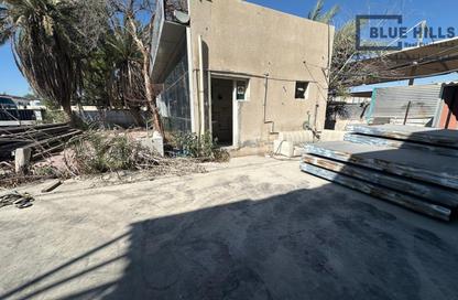 Warehouse - Studio - 2 for rent in Al Quoz Industrial Area 2 - Al Quoz Industrial Area - Al Quoz - Dubai