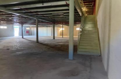 Warehouse - Studio - 1 Bathroom for rent in Al Jurf Industrial 1 - Al Jurf Industrial - Ajman