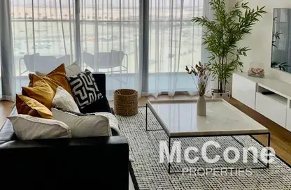 Apartment - 2 Bedrooms - 2 Bathrooms for rent in The Cove Building 2 - The Cove - Dubai Creek Harbour (The Lagoons) - Dubai