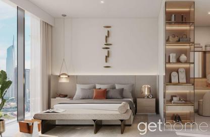 Apartment - 2 Bedrooms - 2 Bathrooms for sale in Mercer House South Tower - Mercer House - Uptown Dubai - Jumeirah Lake Towers - Dubai