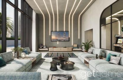 Apartment - 2 Bedrooms - 2 Bathrooms for sale in Mercer House South Tower - Mercer House - Uptown Dubai - Jumeirah Lake Towers - Dubai