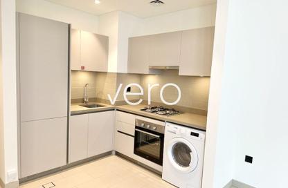 Apartment - 1 Bedroom - 1 Bathroom for sale in Sobha Creek Vistas Tower A - Sobha Hartland - Mohammed Bin Rashid City - Dubai Apartment - 1 Bedroom - 1 Bathroom for sale in Sobha Creek Vistas Tower A - Sobha Hartland - Mohammed Bin Rashid City - Dubai