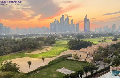 Apartment - 2 Bedrooms - 3 Bathrooms for rent in The Fairways West - The Fairways - The Views - Dubai