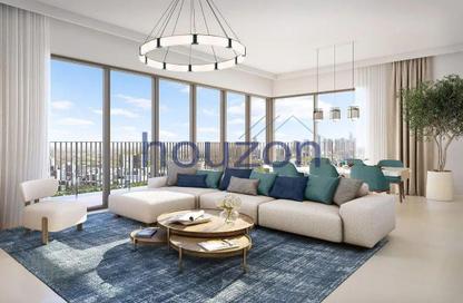 شقة - غرفة نوم - 1 حمام للبيع في برج Greenside ريزيدنس A - جرين سايد ريزيدينس - دبي هيلز استيت - دبي