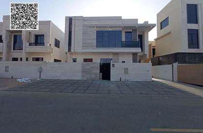 Villa - 5 Bedrooms - 6 Bathrooms for sale in Al Helio 1 - Al Helio - Ajman