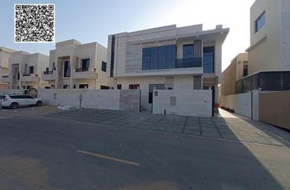 Villa - 5 Bedrooms - 6 Bathrooms for sale in Al Helio 1 - Al Helio - Ajman