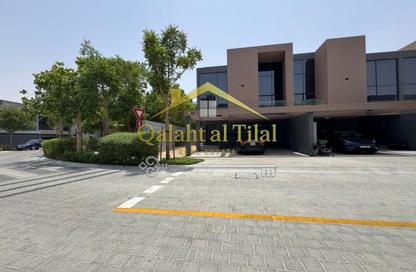 Townhouse - 4 - 5 for rent in Kaya - Masaar - Tilal City - Sharjah