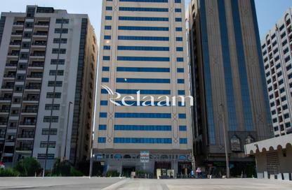 Apartment - Studio - 1 Bathroom for rent in Al Danah - Abu Dhabi