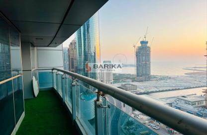 Apartment - 2 Bedrooms - 2 Bathrooms for rent in Princess Tower - Dubai Marina - Dubai Apartment - 2 Bedrooms - 2 Bathrooms for rent in Princess Tower - Dubai Marina - Dubai