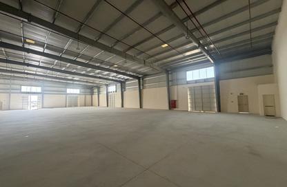 Factory - Studio - 1 for rent in Al Sajaa Industrial - Al Sajaa - Sharjah