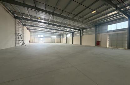 Factory - Studio - 1 for rent in Al Sajaa Industrial - Al Sajaa - Sharjah