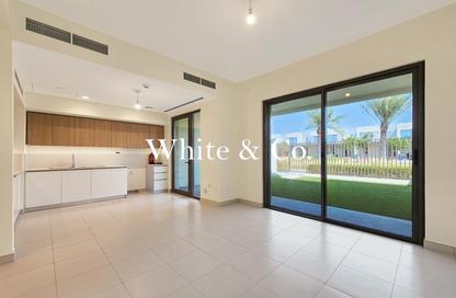 Villa - 3 Bedrooms - 4 Bathrooms for sale in Parkside 2 - EMAAR South - Dubai South (Dubai World Central) - Dubai