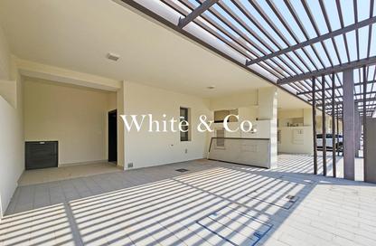 Villa - 3 Bedrooms - 4 Bathrooms for sale in Parkside 2 - EMAAR South - Dubai South (Dubai World Central) - Dubai