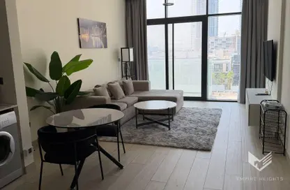 Apartment - 1 Bedroom - 1 Bathroom for rent in Azizi Riviera 5 - Azizi Riviera - Meydan One - Meydan - Dubai