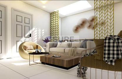Townhouse - 4 Bedrooms - 5 Bathrooms for sale in East Village - Al Furjan - Dubai