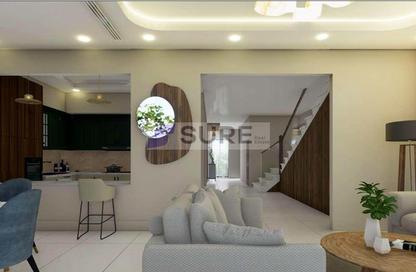 Townhouse - 4 Bedrooms - 5 Bathrooms for sale in East Village - Al Furjan - Dubai