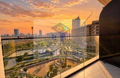 Apartment - 1 - 2 for rent in 48 Parkside - Arjan - Dubai