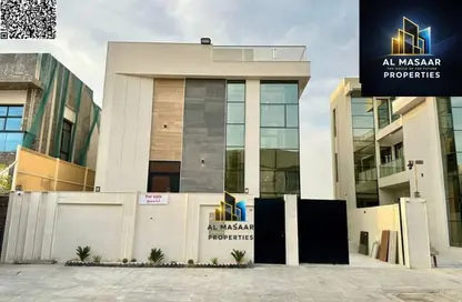 فيلا - 5 غرف نوم - 7 حمامات للبيع في 1 الياسمين - الياسمين - عجمان