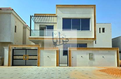 Villa - 5 Bedrooms - 7 Bathrooms for sale in Al Helio 2 - Al Helio - Ajman Villa - 5 Bedrooms - 7 Bathrooms for sale in Al Helio 2 - Al Helio - Ajman