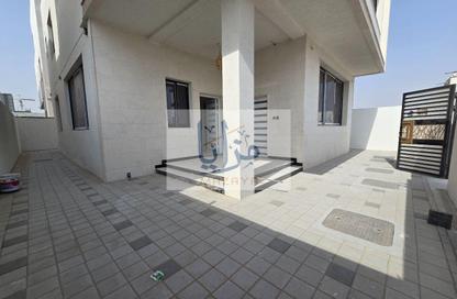 Villa - 5 Bedrooms - 7 Bathrooms for sale in Al Helio 2 - Al Helio - Ajman Villa - 5 Bedrooms - 7 Bathrooms for sale in Al Helio 2 - Al Helio - Ajman