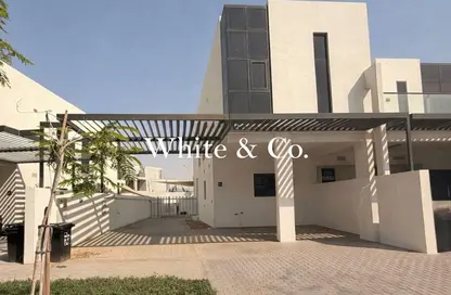 Townhouse - 3 Bedrooms - 5 Bathrooms for rent in Aknan Villas - Amazonia - Damac Hills 2 - Dubai