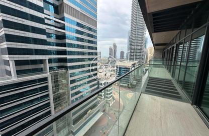 Apartment - 1 Bedroom - 2 Bathrooms for sale in Marina Living - Dubai Marina - Dubai