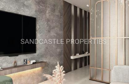 Apartment - 2 Bedrooms - 3 Bathrooms for sale in Amazonia Residence - Al Jaddaf - Dubai