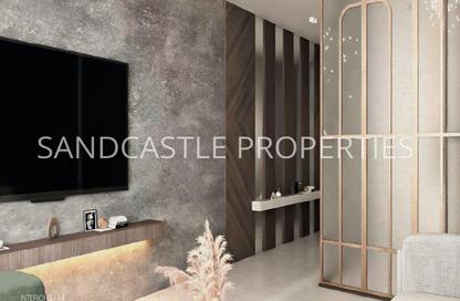 Apartment - 2 Bedrooms - 3 Bathrooms for sale in Amazonia Residence - Al Jaddaf - Dubai Apartment - 2 Bedrooms - 3 Bathrooms for sale in Amazonia Residence - Al Jaddaf - Dubai