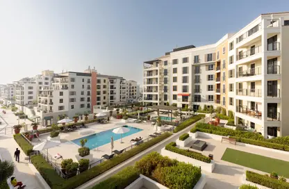 شقة - 2 غرف نوم - 3 حمامات للايجار في لا فويل - بورت دي لا مير - لا مير - جميرا - دبي