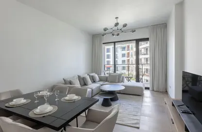 Apartment - 2 Bedrooms - 3 Bathrooms for rent in La Voile - Port de La Mer - La Mer - Jumeirah - Dubai